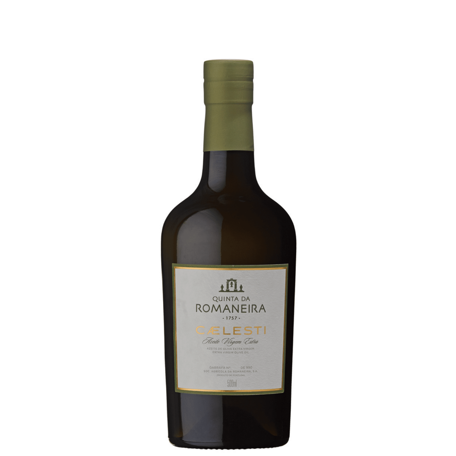 Quinta da Romaneira Caelesti Extra Virgin Olive Oil